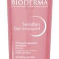 BIODERMA Sensibio Gel moussant