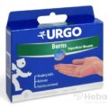URGO Burns Na popáleniny
