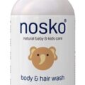 nosko body & hair wash