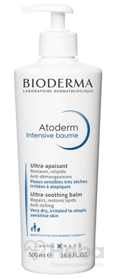 BIODERMA Atoderm Intensive baume