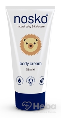 nosko body cream