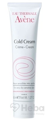 AVENE COLD CREAM