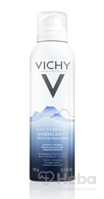 VICHY EAU THERMALE R16 (MINERALIZING WATER)