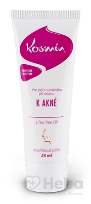 aromatica KOSMÍN akné