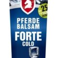 VIRDE PFERDE BALSAM FORTE COLD