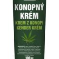 VIRDE KONOPNÝ KRÉM - rýchla úľava a uvoľnenie