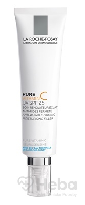 LA ROCHE-POSAY PURE VITAMIN C UV SPF 25