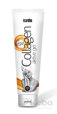 VIRDE COLLAGEN AKTIVE GÉL+MSM