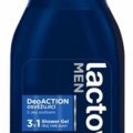 Lactovit MEN DeoACTION 3v1 Sprchový gél