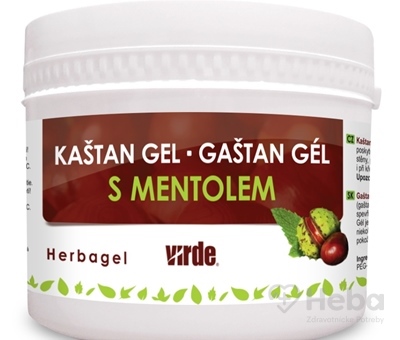 VIRDE GAŠTAN GÉL
