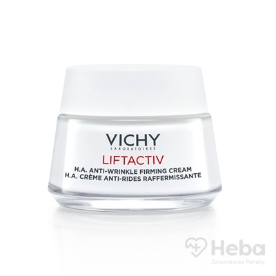 VICHY LIFTACTIV H.A. ANTI-WRINKLE FIRMING CREAM