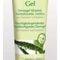 NH - Aloe Skin Aloe Vera gél s vit. F a pantenolom