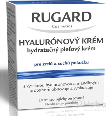 RUGARD HYALURÓNOVÝ KRÉM