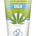 VIRDE KONOPNÝ BALZAM chladivý COLD