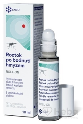 Roztok po bodnutí hmyzom ENEO