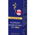 ALLERGIKA Pupalkový krém 20% MED