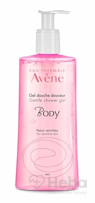AVENE BODY GEL DOUCHE DOUCEUR