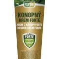 VIRDE KONOPNÝ KRÉM FORTE