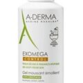 A-DERMA EXOMEGA CONTROL GEL MOUSSANT ÉMOLLIENT