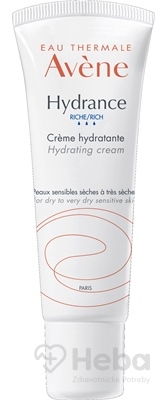 AVENE HYDRANCE RICHE CRÈME HYDRATANTE