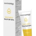SANTADERM OINTMENT SULFUR 10%