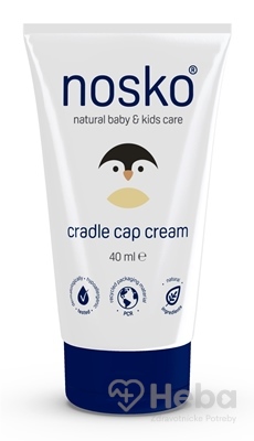 nosko cradle cap cream