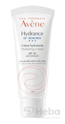 AVENE HYDRANCE UV-RICHE CRÈME HYDRATANTE SPF30