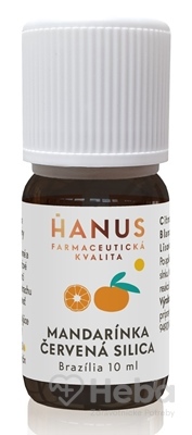 HANUS SILICA MANDARÍNKA