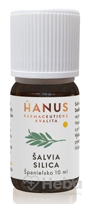 HANUS SILICA ŠALVIA