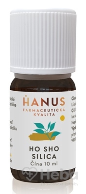 HANUS SILICA HO SHO