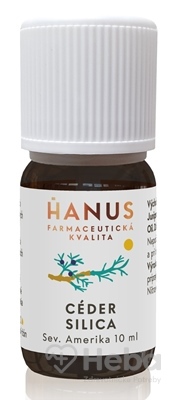 HANUS SILICA CÉDER