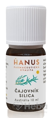 HANUS SILICA ČAJOVNÍK