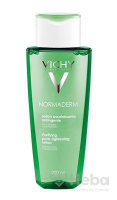 VICHY NORMADERM ČISTIACE ADSTRINGENTNÉ TONIKUM