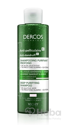 VICHY DERCOS ANTI-PELLICULAIRE