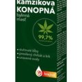 Cemio Kamzíkova konopná masť