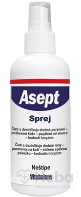 Vitabalans Asept Sprej