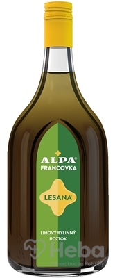 ALPA LESANA FRANCOVKA