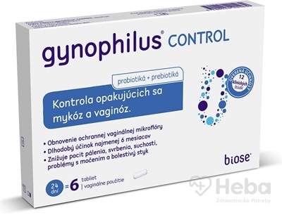 gynophilus CONTROL