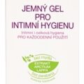 SAFORELLE jemný gél na intímnu hygienu