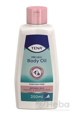 TENA Telový olej
