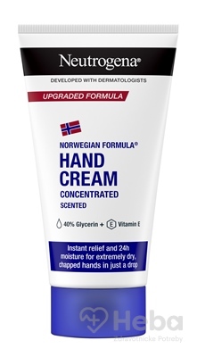 NEUTROGENA NR Krém na ruky parfumovaný