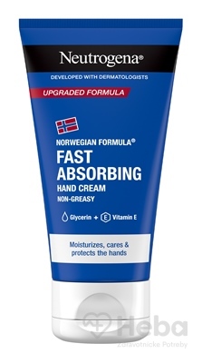 NEUTROGENA NR Rýchlo sa vstrebávajúci krém na ruky