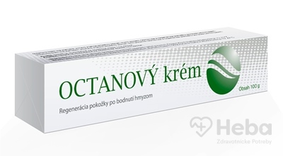 HERBACOS OCTANOVÝ krém