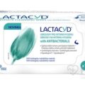 LACTACYD with ANTIBACTERIALS