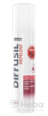 DIFFUSIL REPELENT basic SPRAY