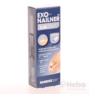 Exo-Nailner lak 2v1