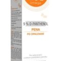 omega PANTHENOL 9% ALOE VERA