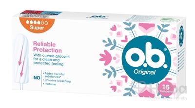o.b. Original Super