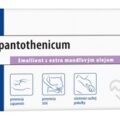 GENERICA Calcium pantothenicum masť