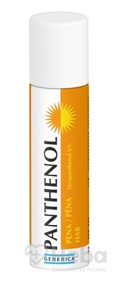 GENERICA PANTHENOL PENA